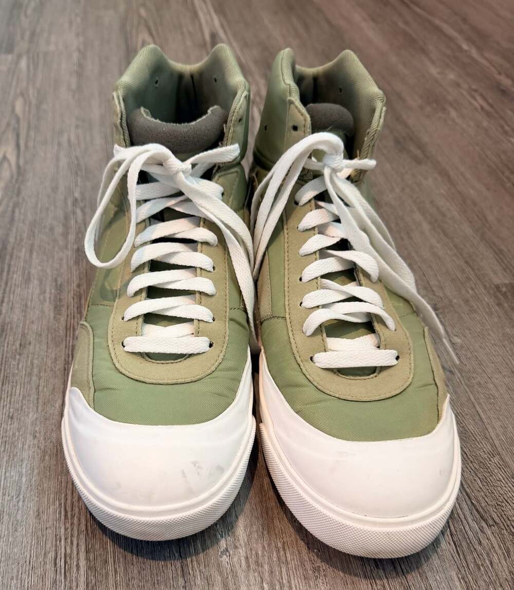 Nike Drop-Type Mid Dusty Olive Summit White BQ5190-300